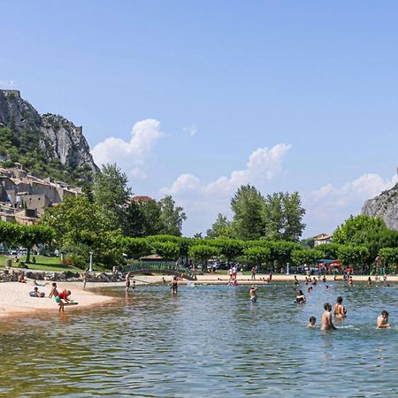Appartamento Tour De Babel Sisteron Esterno foto